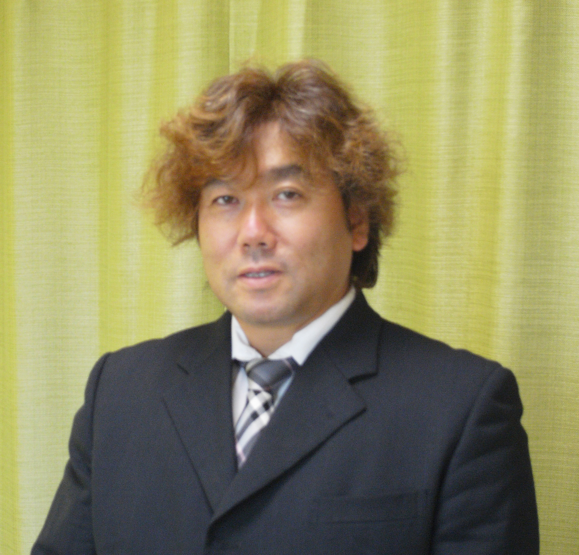 理事長・医学博士:竹村 栄毅